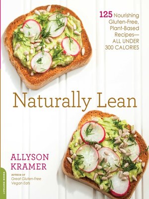 cover image of Naturally Lean